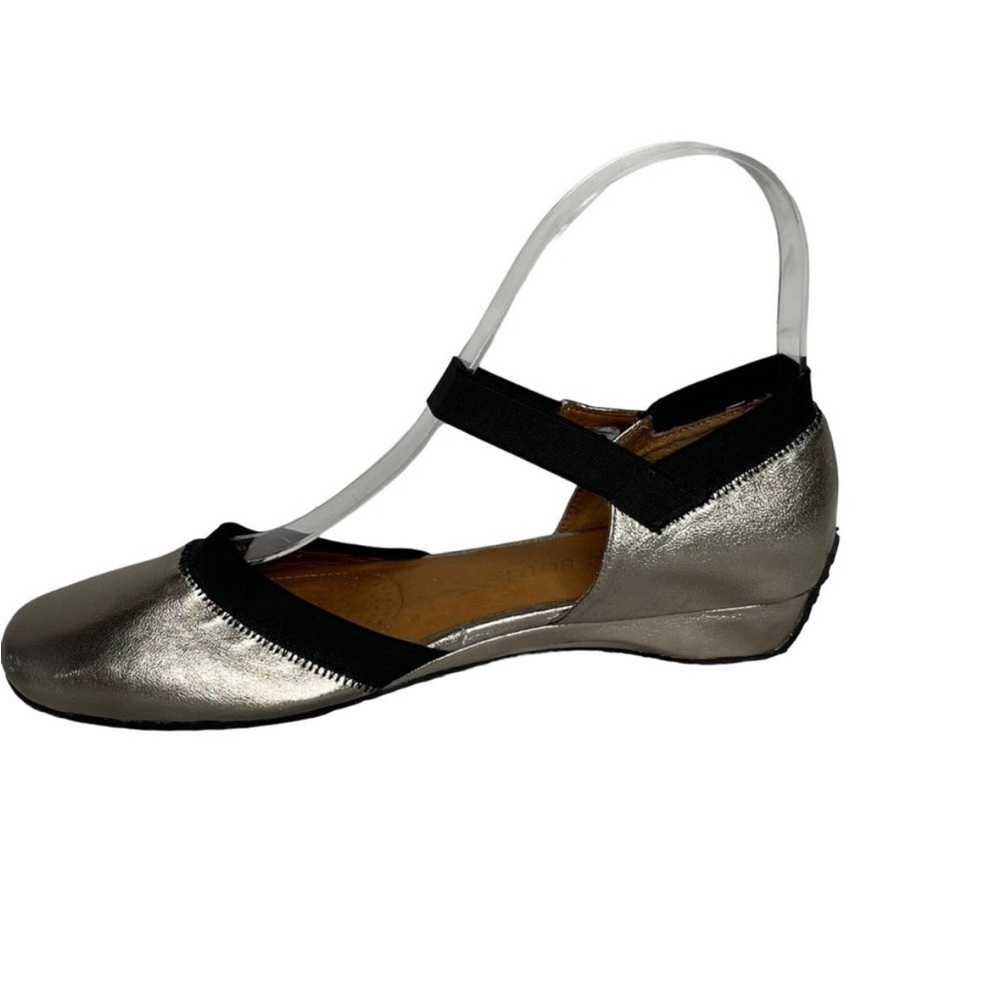Gentle Souls 5.5 Jane leather shoes - Picture 6 of 8